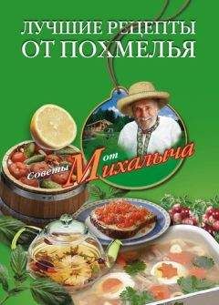 Николай Звонарев - Лучшие рецепты от похмелья