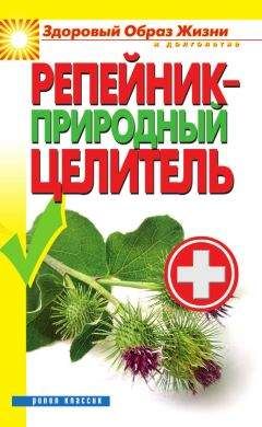 Читайте книги онлайн на Bookidrom.ru! Бесплатные книги в одном клике С. Филатова - Репейник — природный целитель
