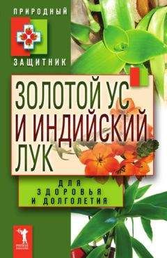 Читайте книги онлайн на Bookidrom.ru! Бесплатные книги в одном клике Юлия Николаева - Золотой ус и индийский лук для здоровья и долголетия