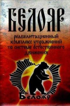 Станислав Жуков - Реабилитационный комплекс упражнений по системе естественного движения БЕЛОЯР