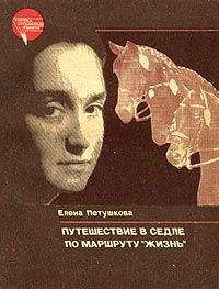 Читайте книги онлайн на Bookidrom.ru! Бесплатные книги в одном клике Елена Петушкова - Путешествие в седле по маршруту "Жизнь"