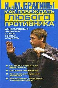Читайте книги онлайн на Bookidrom.ru! Бесплатные книги в одном клике Ирина Брагина - Как побеждать любого противника