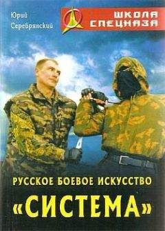 Юрий Серебрянский - Русское боевое искусство «Система»