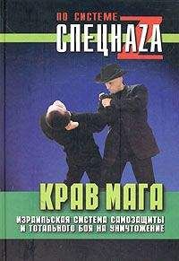 Читайте книги онлайн на Bookidrom.ru! Бесплатные книги в одном клике Павел Липцер - Крав мага. Израильская система самозащиты и тотального боя на уничтожение