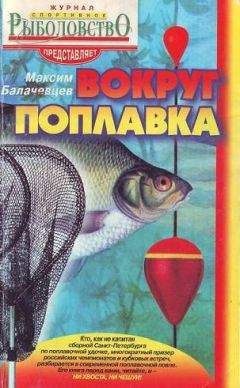 Читайте книги онлайн на Bookidrom.ru! Бесплатные книги в одном клике Максим Балачевцев - Вокруг поплавка
