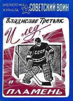 Читайте книги онлайн на Bookidrom.ru! Бесплатные книги в одном клике Владислав Третьяк - И лёд, и пламень
