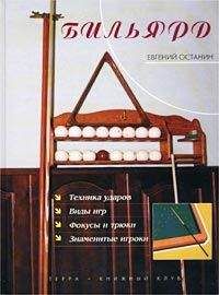 Читайте книги онлайн на Bookidrom.ru! Бесплатные книги в одном клике Евгений Останин - Бильярд