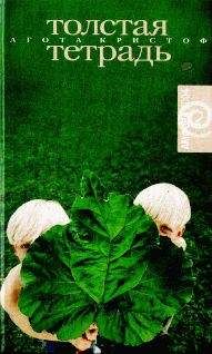 Читайте книги онлайн на Bookidrom.ru! Бесплатные книги в одном клике Агота Кристоф - Толстая тетрадь