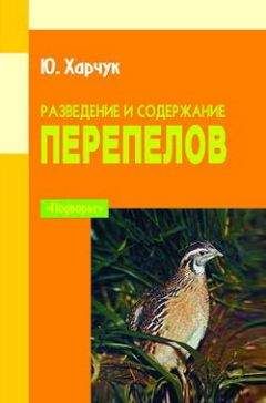 Юрий Харчук - Разведение и содержание перепелов