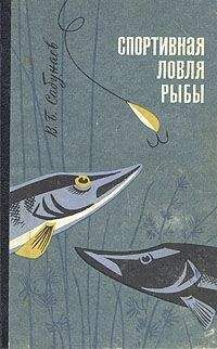 Читайте книги онлайн на Bookidrom.ru! Бесплатные книги в одном клике Виктор Сабунаев - Спортивная ловля рыбы.