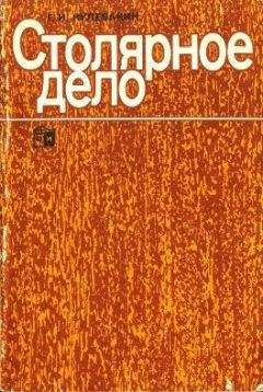 Читайте книги онлайн на Bookidrom.ru! Бесплатные книги в одном клике Георгий Кулебакин - Столярное дело