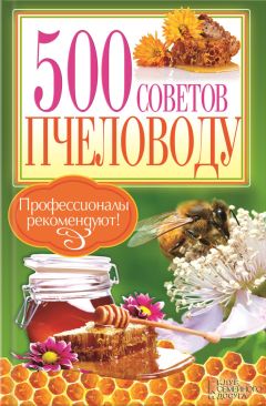 Читайте книги онлайн на Bookidrom.ru! Бесплатные книги в одном клике П. Крылов - 500 советов пчеловоду