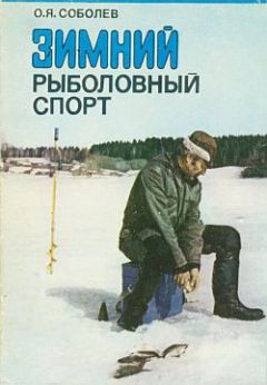 Читайте книги онлайн на Bookidrom.ru! Бесплатные книги в одном клике Оскар Соболев - Зимний рыболовный спорт