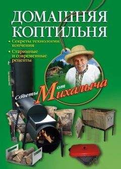 Николай Звонарев - Домашняя коптильня. Секреты технологии копчения. Старинные и современные рецепты