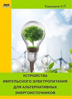 Андрей Кашкаров - Устройства импульсного электропитания для альтернативных энергоисточников