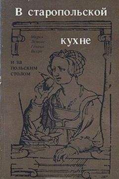 Читайте книги онлайн на Bookidrom.ru! Бесплатные книги в одном клике Мария Лемнис - В старопольской кухне и за польским столом