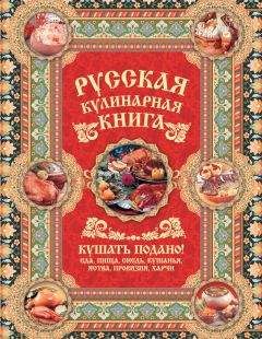 Читайте книги онлайн на Bookidrom.ru! Бесплатные книги в одном клике Андрей Сазонов - Русская кулинарная книга. Кушать подано!