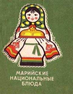 Читайте книги онлайн на Bookidrom.ru! Бесплатные книги в одном клике Семен Ершов - Марийские национальные блюда
