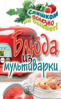 Читайте книги онлайн на Bookidrom.ru! Бесплатные книги в одном клике Елена Орлова - Блюда из мультиварки