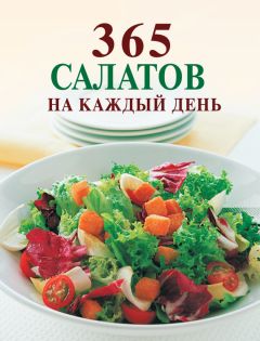 Читайте книги онлайн на Bookidrom.ru! Бесплатные книги в одном клике Ирина Смирнова - 365 салатов на каждый день