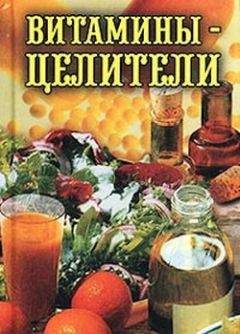 Читайте книги онлайн на Bookidrom.ru! Бесплатные книги в одном клике Илья Рощин - Витамины-целители