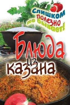 Читайте книги онлайн на Bookidrom.ru! Бесплатные книги в одном клике Светлана Жук - Блюда из казана