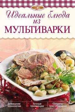 Читайте книги онлайн на Bookidrom.ru! Бесплатные книги в одном клике Ирина Михайлова - Идеальные блюда из мультиварки