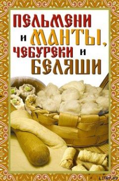 Читайте книги онлайн на Bookidrom.ru! Бесплатные книги в одном клике Виктор Зайцев - Пельмени и манты, чебуреки и беляши. Лучшие рецепты