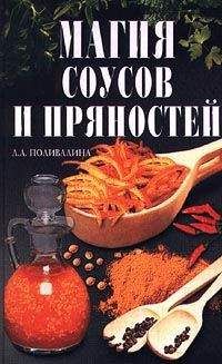 Читайте книги онлайн на Bookidrom.ru! Бесплатные книги в одном клике Светлана Колосова - Магия соусов и пряностей