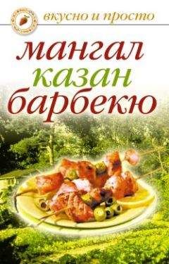 Читайте книги онлайн на Bookidrom.ru! Бесплатные книги в одном клике Ирина Зайцева - Мангал, казан, барбекю