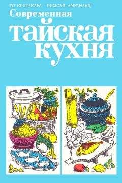 Читайте книги онлайн на Bookidrom.ru! Бесплатные книги в одном клике То Критакара - Современная тайская кухня