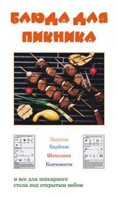 Читайте книги онлайн на Bookidrom.ru! Бесплатные книги в одном клике Людмила Ивлева - Блюда для пикника