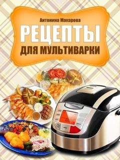 Читайте книги онлайн на Bookidrom.ru! Бесплатные книги в одном клике Антонина Макарова - Рецепты для мультиварки