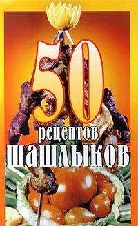 Читайте книги онлайн на Bookidrom.ru! Бесплатные книги в одном клике Паневин В. - 50 рецептов шашлыков
