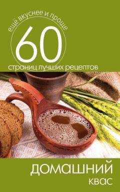 Читайте книги онлайн на Bookidrom.ru! Бесплатные книги в одном клике Сергей Кашин - Домашний квас