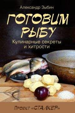 Читайте книги онлайн на Bookidrom.ru! Бесплатные книги в одном клике Александр Зыбин - Готовим рыбу