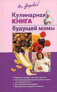 Читайте книги онлайн на Bookidrom.ru! Бесплатные книги в одном клике Ольга Торозова - Кулинарная книга будущей матери