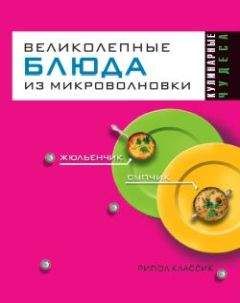 Читайте книги онлайн на Bookidrom.ru! Бесплатные книги в одном клике Людмила Смирнова - Великолепные блюда из микроволновки