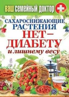 Читайте книги онлайн на Bookidrom.ru! Бесплатные книги в одном клике Сергей Кашин - Сахароснижающие растения. Нет – диабету и лишнему весу