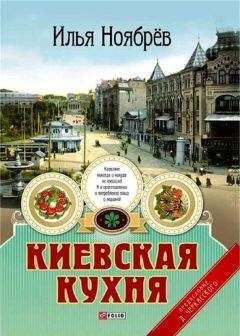 Читайте книги онлайн на Bookidrom.ru! Бесплатные книги в одном клике Илья Ноябрёв - Киевская кухня