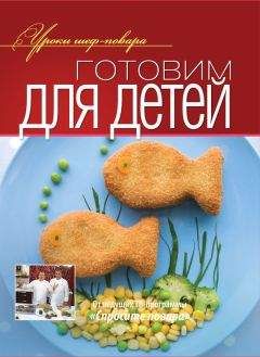 Читайте книги онлайн на Bookidrom.ru! Бесплатные книги в одном клике Коллектив авторов - Готовим для детей