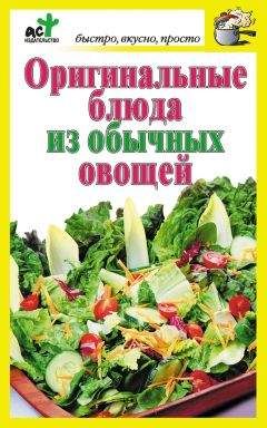 Читайте книги онлайн на Bookidrom.ru! Бесплатные книги в одном клике Дарья Костина - Оригинальные блюда из обычных овощей