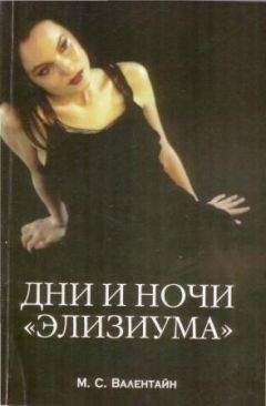 Читайте книги онлайн на Bookidrom.ru! Бесплатные книги в одном клике Мици Сцерето Валентайн - Дни и ночи «Элизиума»