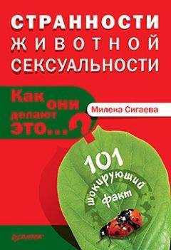 Читайте книги онлайн на Bookidrom.ru! Бесплатные книги в одном клике Милена Сигаева - Странности животной сексуальности. Как они делают это…?