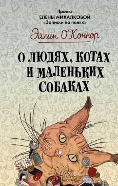 Читайте книги онлайн на Bookidrom.ru! Бесплатные книги в одном клике Эйлин О'Коннор - О людях, котах и маленьких собаках