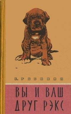 Читайте книги онлайн на Bookidrom.ru! Бесплатные книги в одном клике Борис Рябинин - Вы и Ваш друг Рэкс