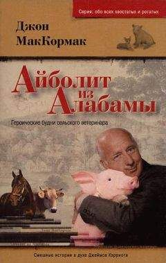 Читайте книги онлайн на Bookidrom.ru! Бесплатные книги в одном клике Джон МакКормак - Айболит из Алабамы. Героические будни сельского ветеринара