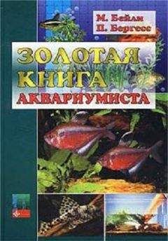 Читайте книги онлайн на Bookidrom.ru! Бесплатные книги в одном клике М. Бейли - Золотая книга аквариумиста