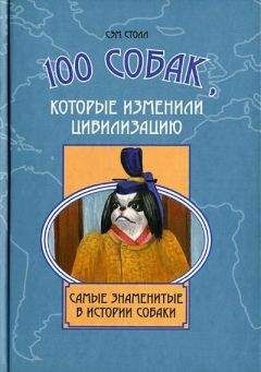 Читайте книги онлайн на Bookidrom.ru! Бесплатные книги в одном клике Сэм Столл - 100 собак, которые изменили цивилизацию: Самые знаменитые в истории собаки