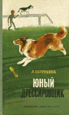 Читайте книги онлайн на Bookidrom.ru! Бесплатные книги в одном клике Лидия Острецова - Юный дрессировщик